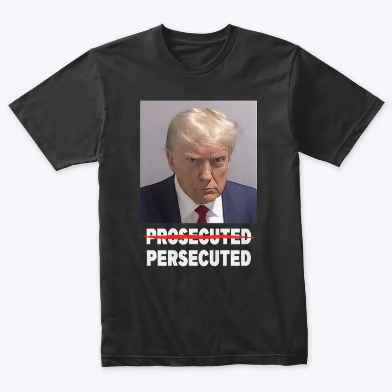 Donald Trump Mugshot T-Shirt