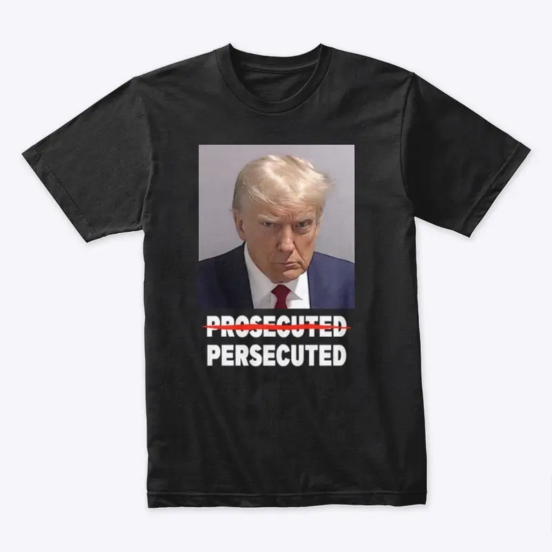 Donald Trump Mugshot T-Shirt