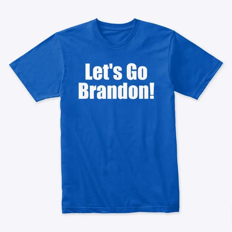 Let's Go Brandon