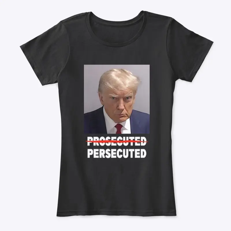 Donald Trump Mugshot T-Shirt