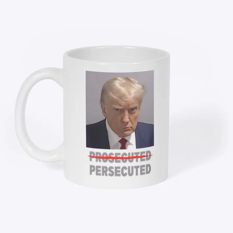 Donald Trump Mugshot T-Shirt